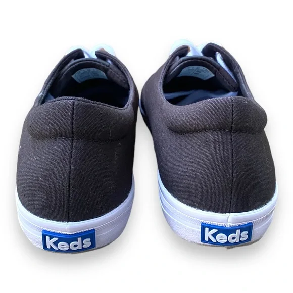 Women’s KEDS Canvas Lightweight Breathable Sneakers - Picture 3 of 5